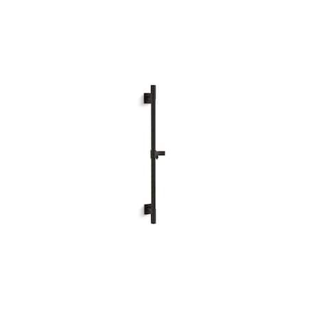 Kohler Awaken Deluxe Slidebar, 24" 98342-2BZ